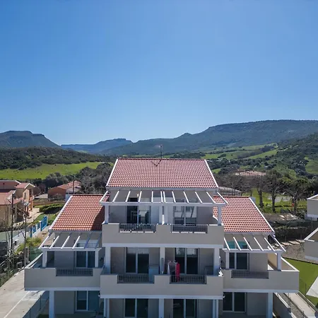Διαμέρισμα Affittimoderni - Panorama *