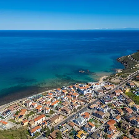 Affittimoderni - Panorama * Castelsardo