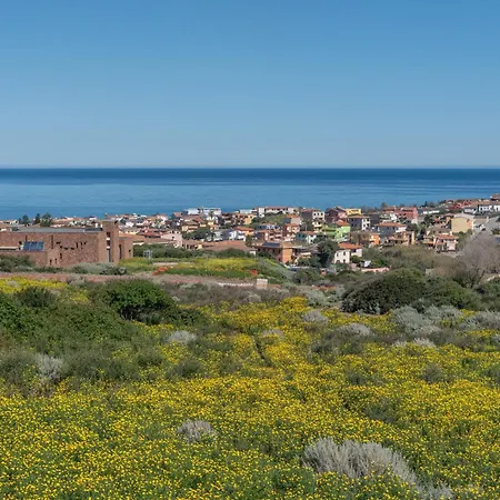 Affittimoderni - Panorama Apartamento Castelsardo