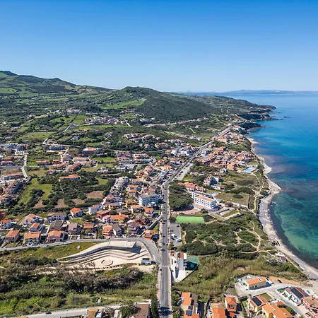 Affittimoderni - Panorama Apartamento Castelsardo
